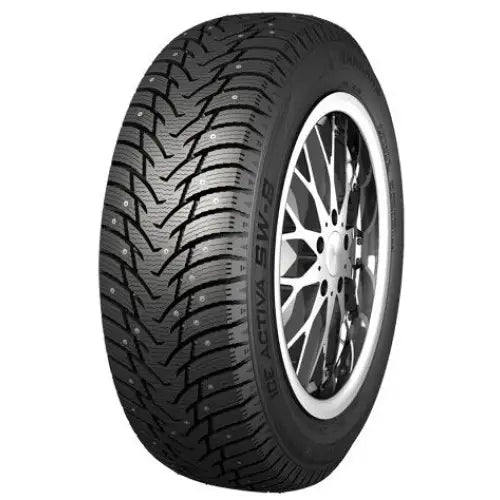 Dekk Nankang Ice Activa Sw-8 225/55 R19 103 t Suv