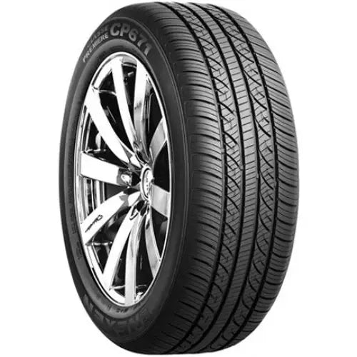 Dekk Nexen Cp671 215/70 R16 100 h