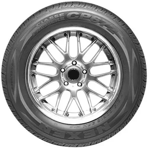 Dekk Nexen Cp672 225/45 R17 94 h Xl