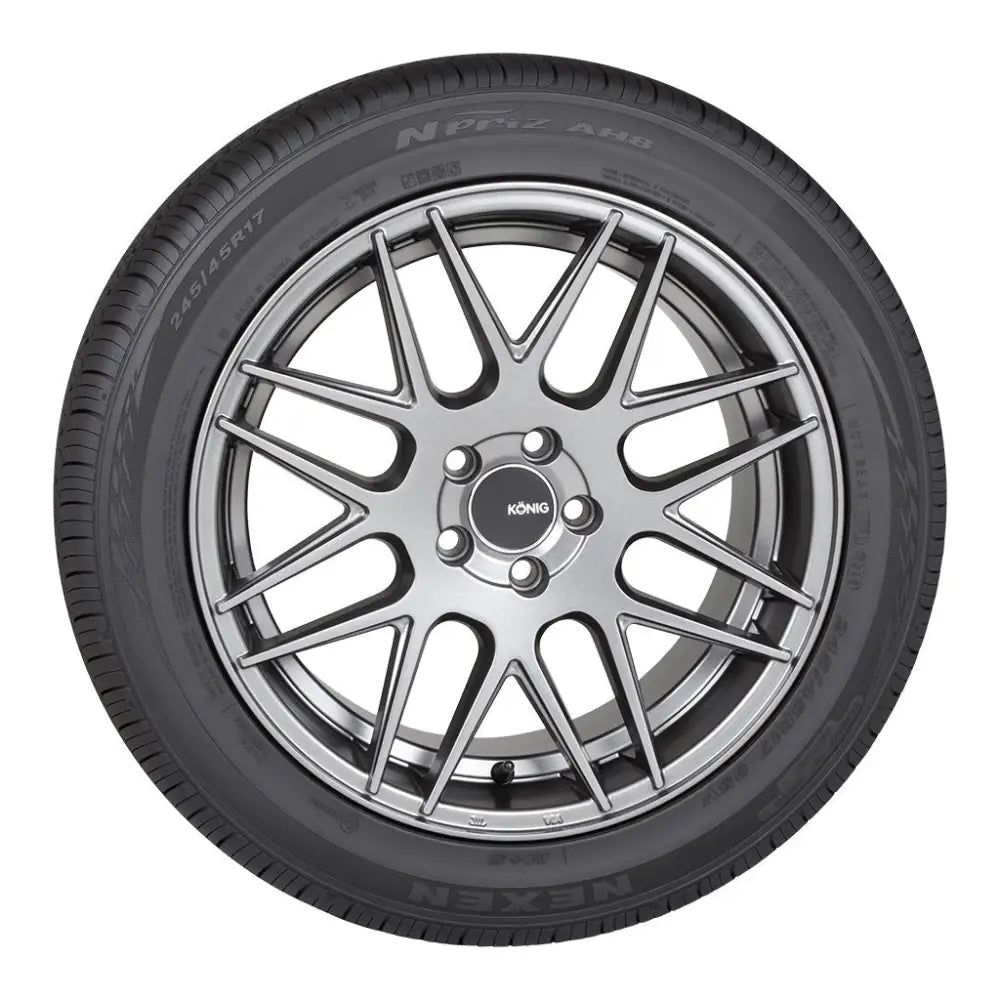 Dekk Nexen N’priz Ah8 245/40 R18 93 v