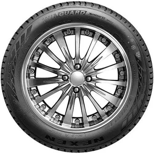 Dekk Nexen Winguard Snow’g Wh2 185/60 R14 82 t