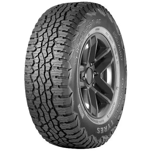 Dekk Nokian Outpost at 245/65 R17 107 t Suv