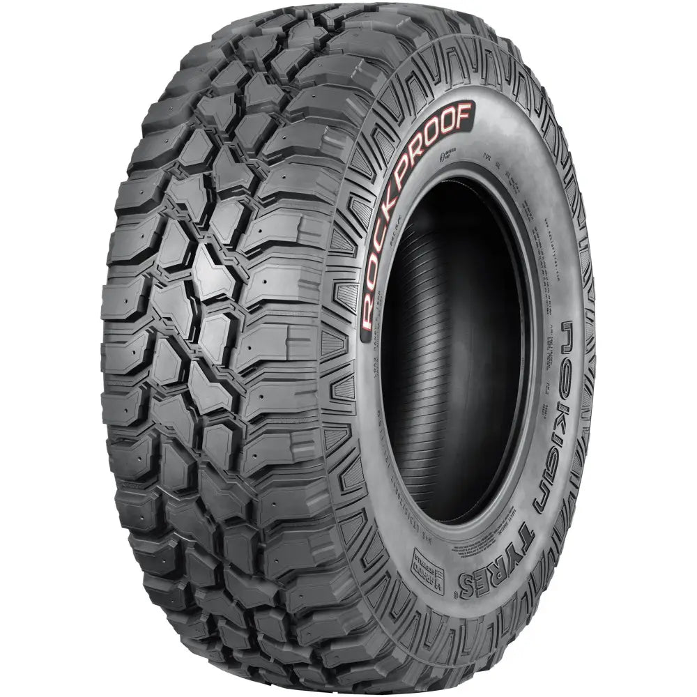 Dekk Nokian Rockproof 245/75 R17 121 q Suv