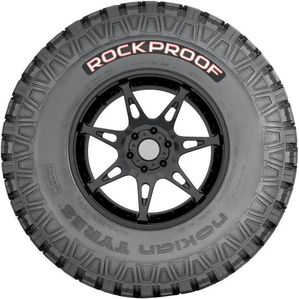 Dekk Nokian Rockproof 35x12.50 R20 121 q Suv