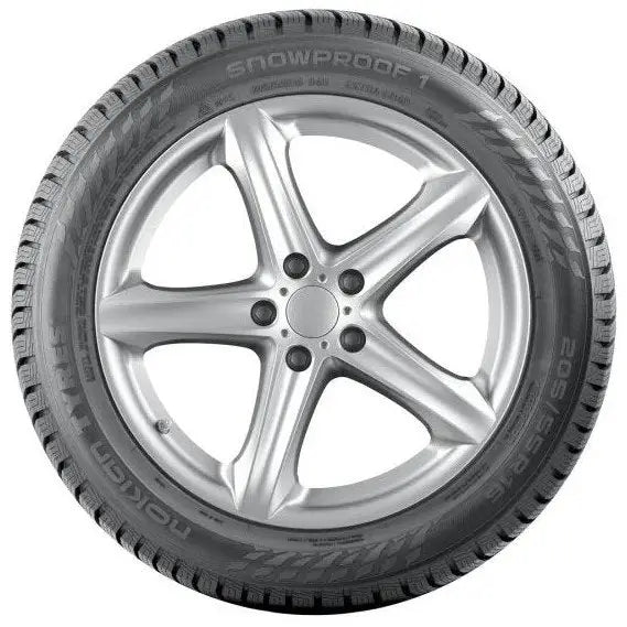 Dekk Nokian Snowproof 1 215/60 R16 99 h Xl