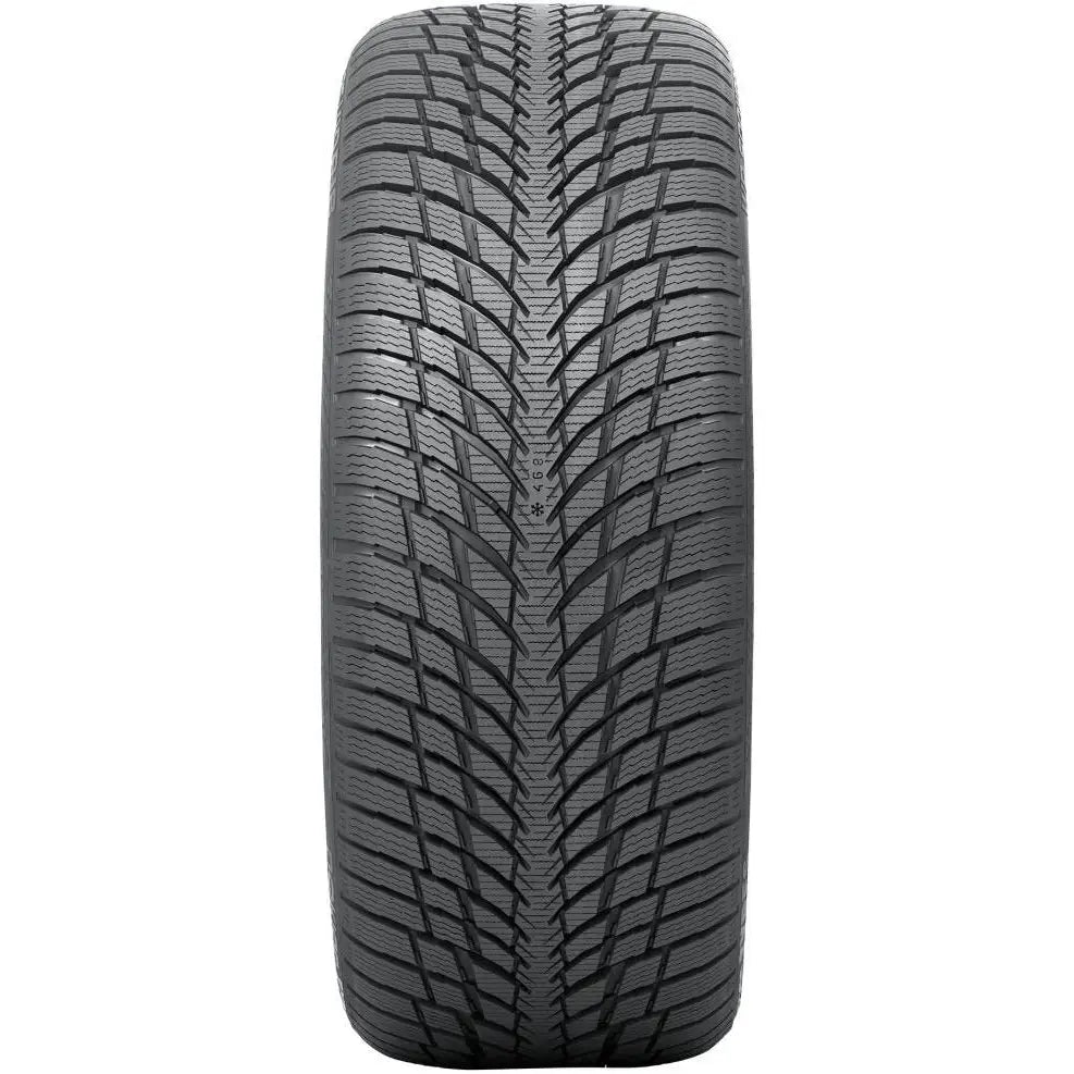 Dekk Nokian Snowproof p 255/40 R19 100 v Xl Fr