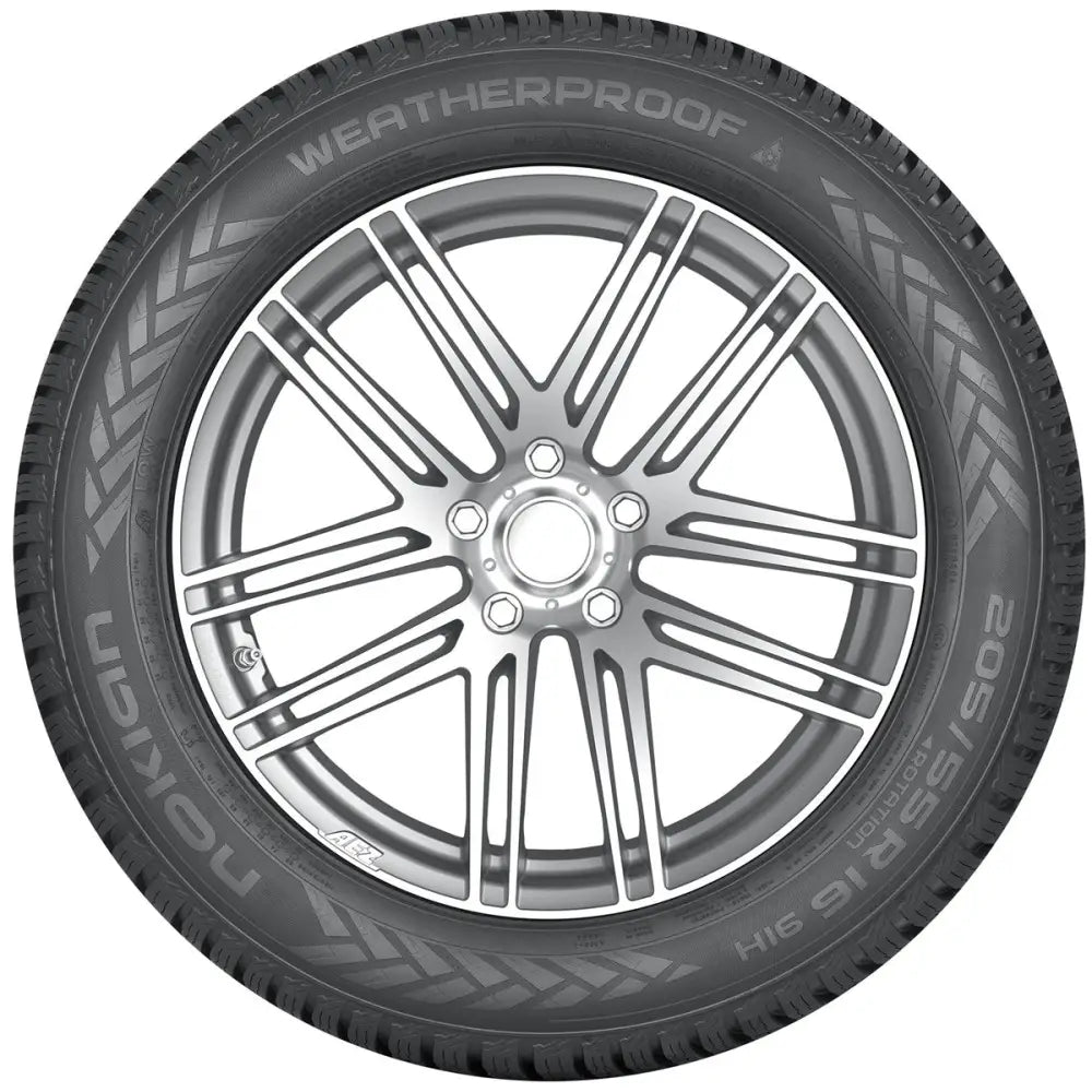 Dekk Nokian Weatherproof 185/60 R14 82 h