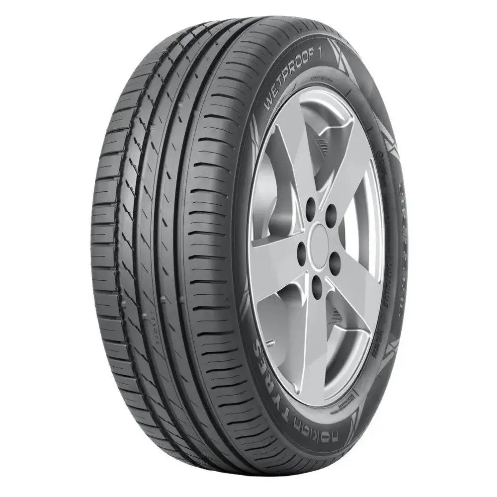 Dekk Nokian Wetproof 1 205/55 R17 95 v Xl Fr