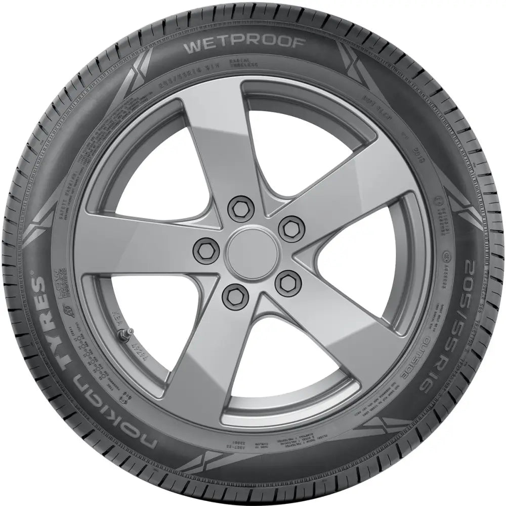Dekk Nokian Wetproof 215/60 R16 99 v Xl