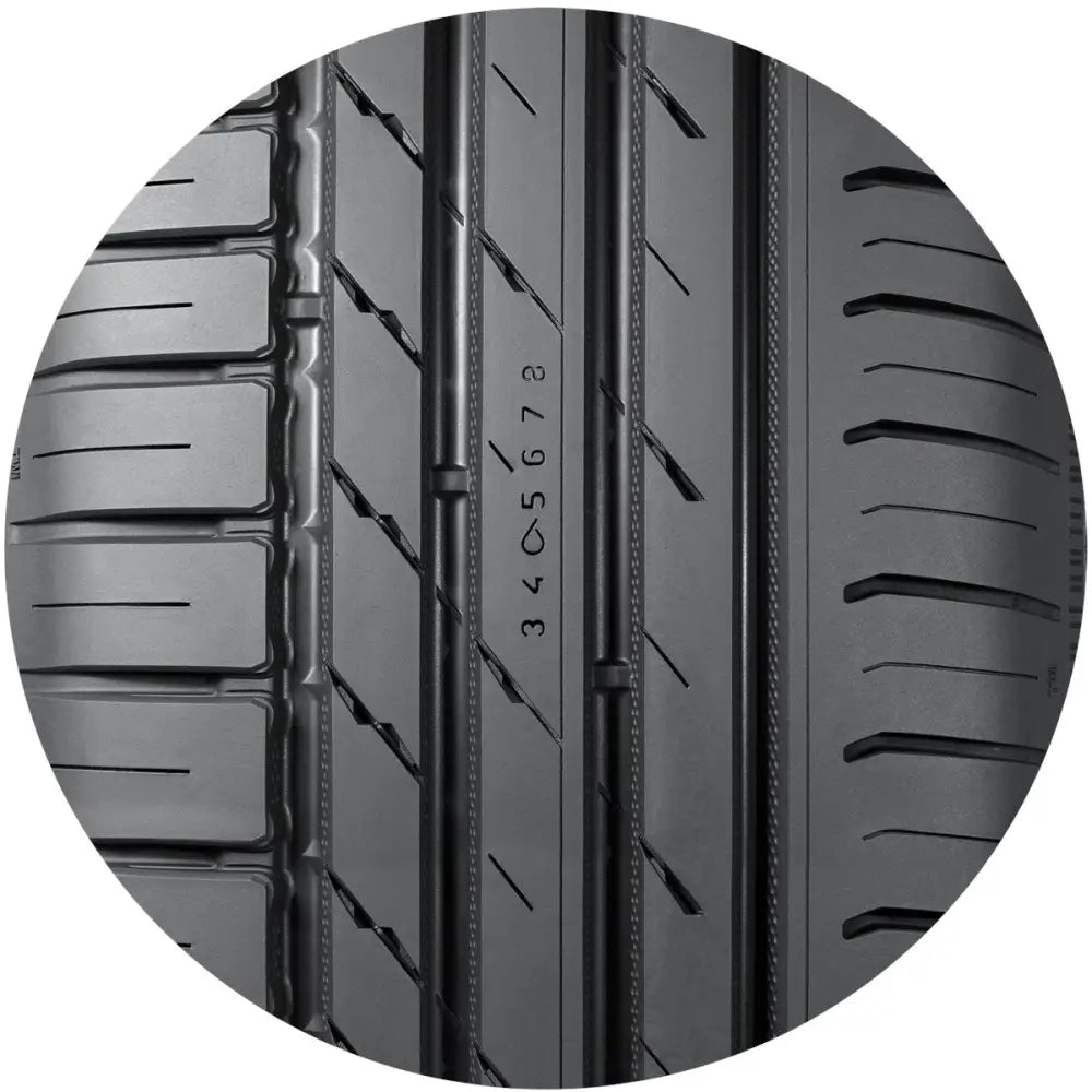 Dekk Nokian Wetproof 225/50 R17 98 v Xl
