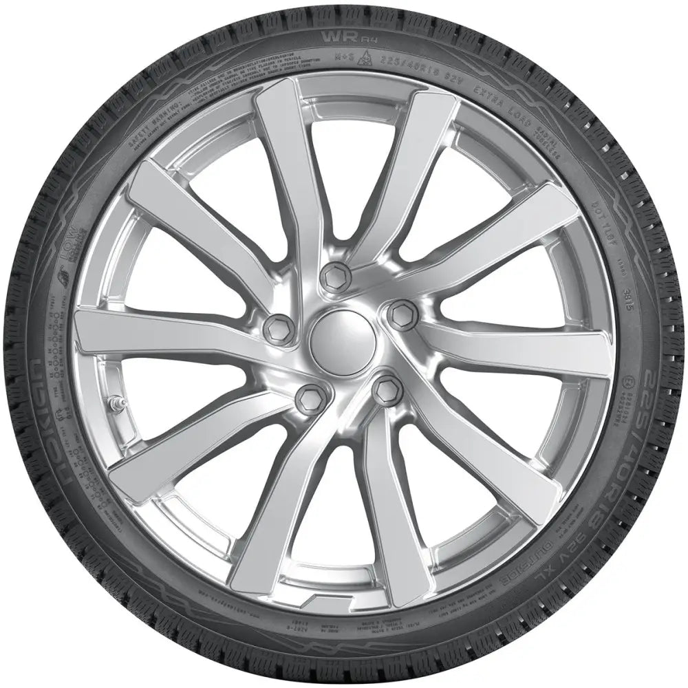 Dekk Nokian Wr A4 255/55 R18 109 h *
