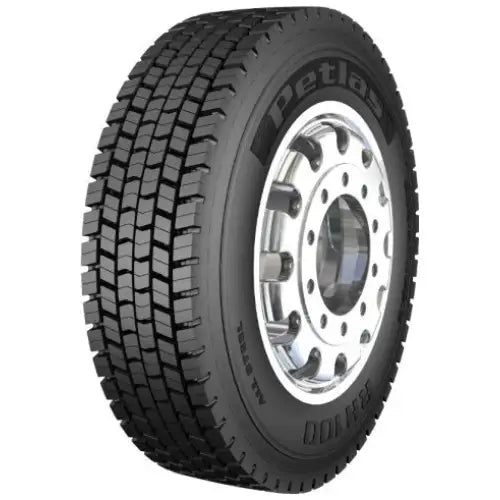 Dekk Petlas Rh100 265/70 R19.5 140 m