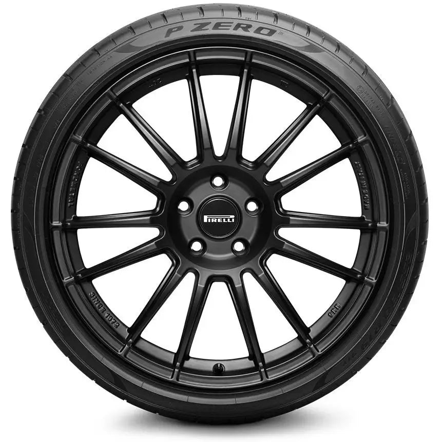 Dekk Pirelli P-zero S.c. 255/40 R20 101 y Xl Run Flat Moe-s Pncs
