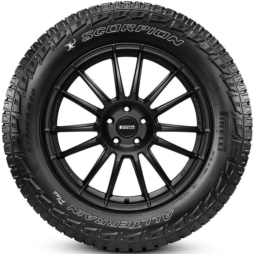 Dekk Pirelli Scorpion All Terrain Plus 295/40 R20 110 v Xl Na0 Suv