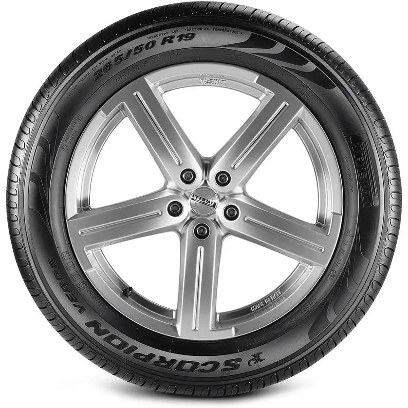 Dekk Pirelli Scorpion Verde 215/65 R17 99 v Mo Suv