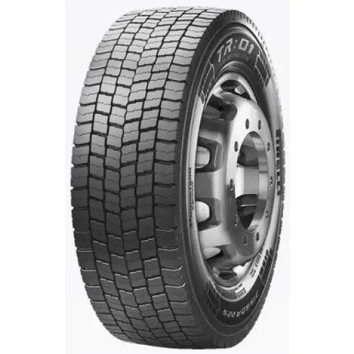 Dekk Pirelli Tr:01 Triathlon 315/80 R22.5 156/150 l