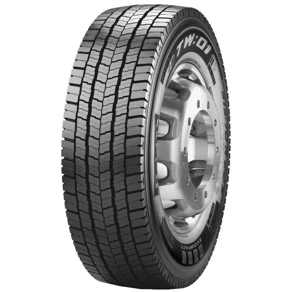 Dekk Pirelli Tw:01 315/80 R22.5 156/150 l