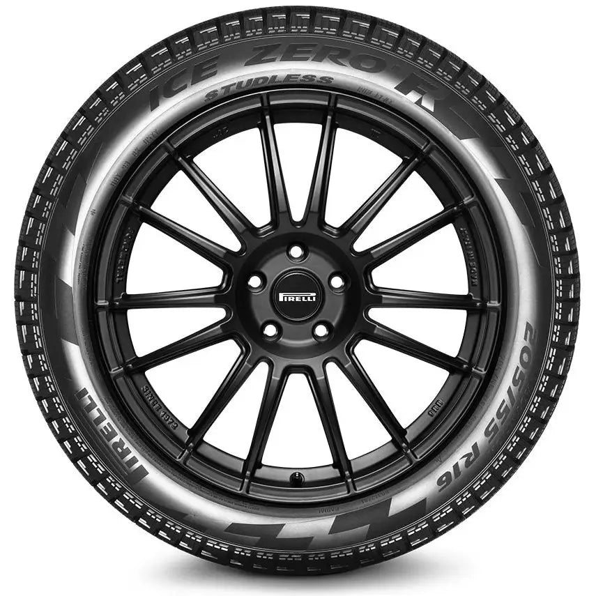 Dekk Pirelli Winter Ice Zero Friction 205/50 R17 93 t Xl