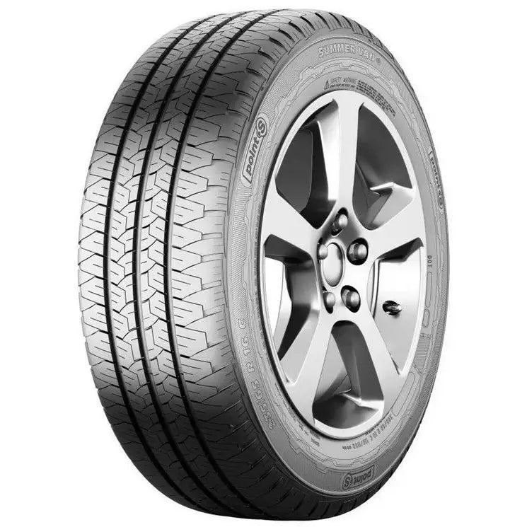 Dekk Point-s Summer Van s 205/75 R16 110/108 r c