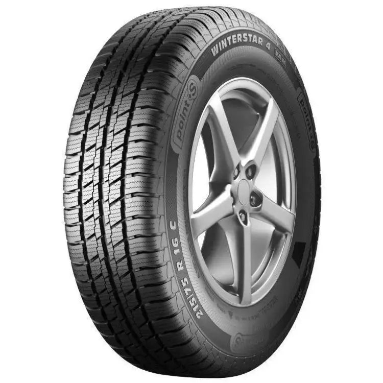 Dekk Point-s Winterstar 4 Van 195/70 R15 104/102 r c