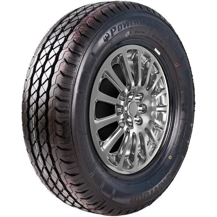 Dekk Powertrac Vantour 195/75 R16 107/105 r c