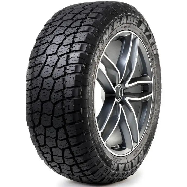 Dekk Radar Renegade A/t 5 33x12.50 R20 114 q Owl Suv
