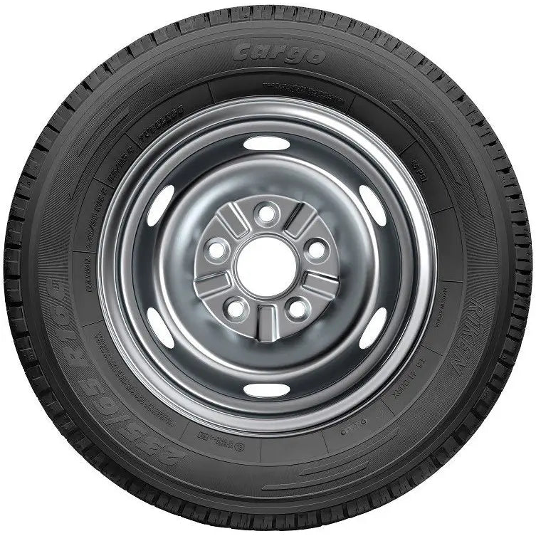 Dekk Riken Cargo 165/70 R14 89 r c