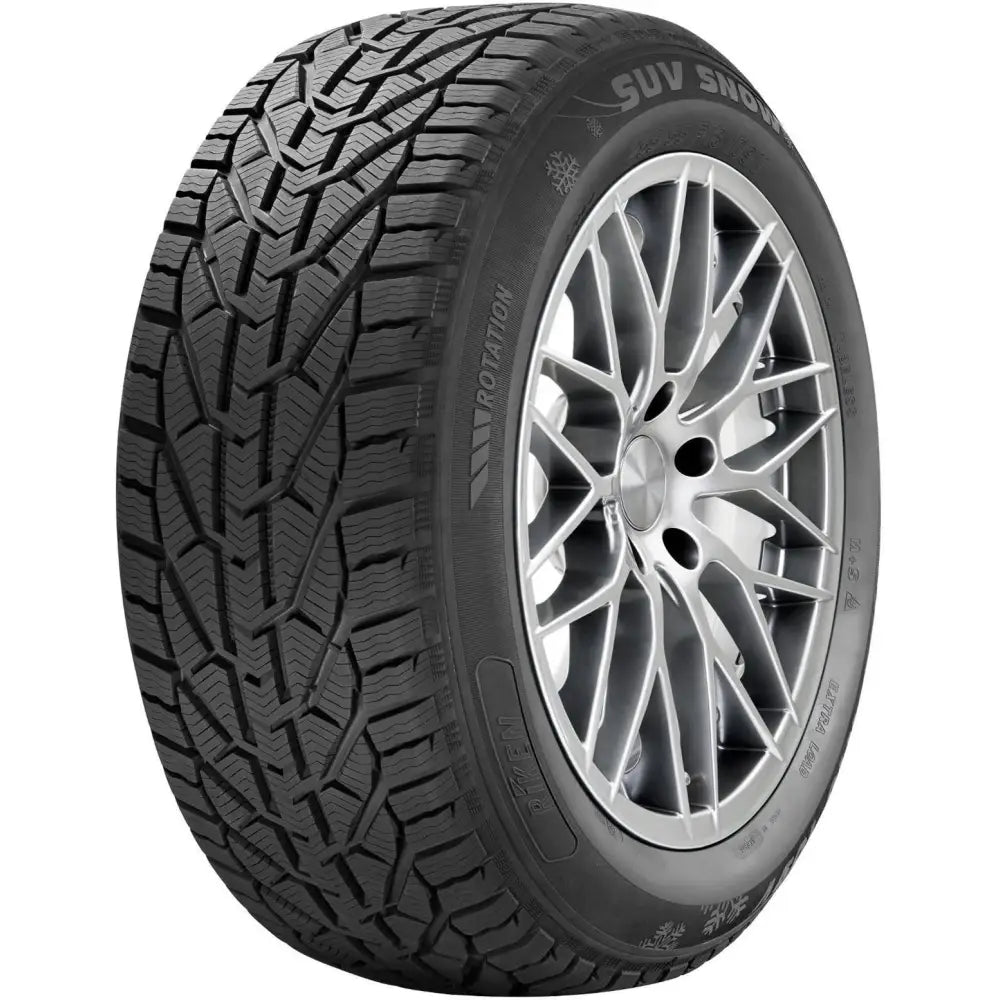 Dekk Riken Snow Suv 255/45 R20 105 v