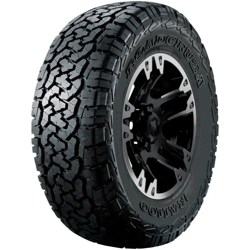 Dekk Roadcruza Lt275/45r21 Ra1100 113/110s 10pr Tl Black #e 3pmsf Ra147301
