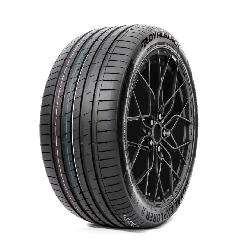 Dekk Royal Black 255/40zr19 Royal Explorer Ii 100y Xl Tl #e 7rk2450h1