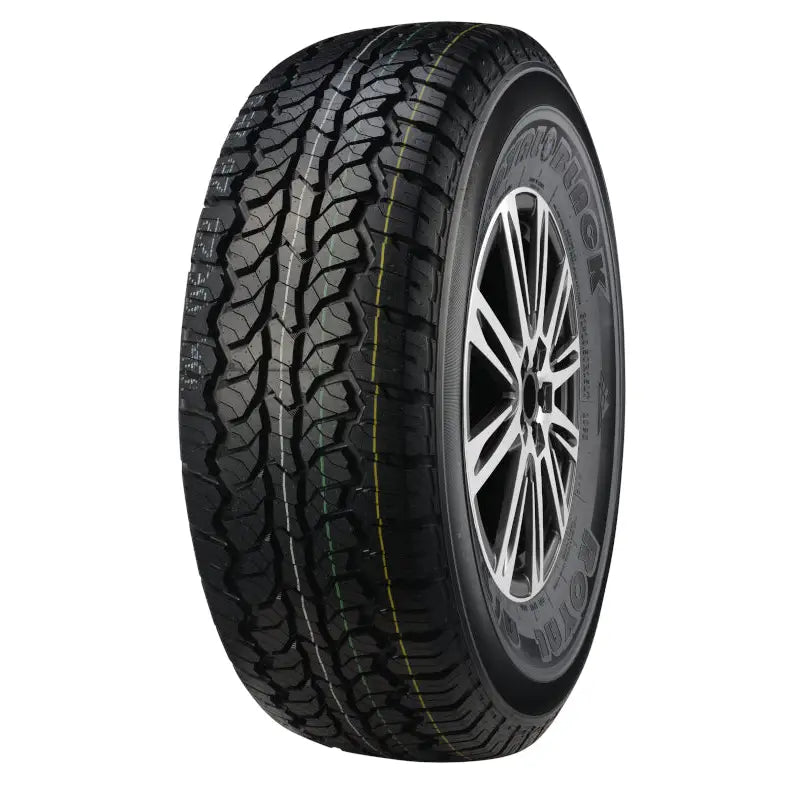 Dekk Royal Black 275/65r17 Royal A/t 115t Tl Owl #e Rk297h1