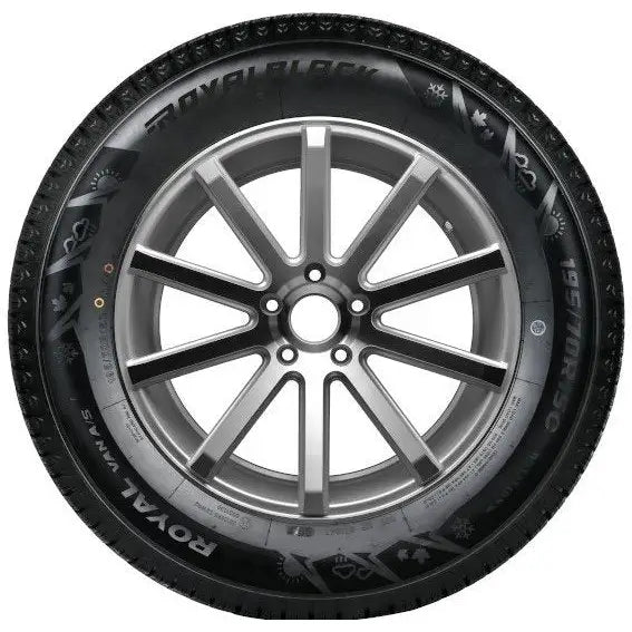 Dekk Royal Black Royal Van All Season 195/75 R16 107/105 r c