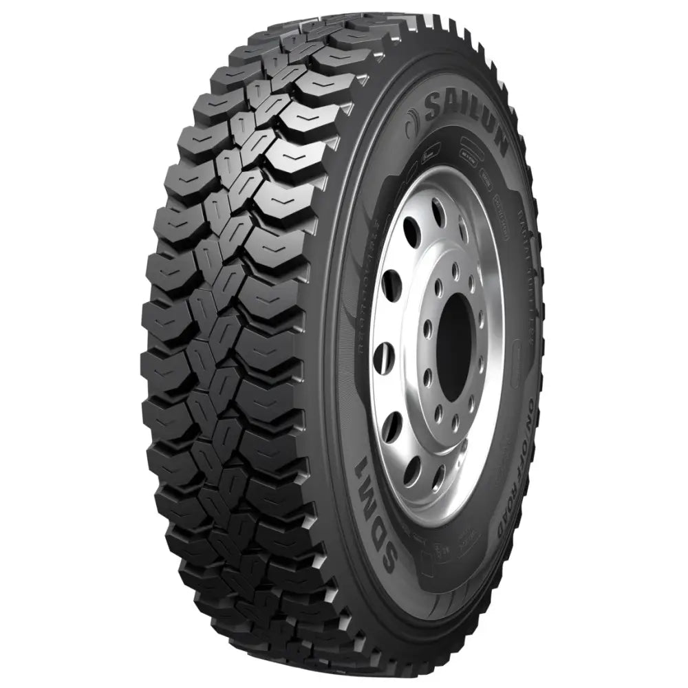 Dekk Sailun Sdm1 315/80 R22.5 156 k