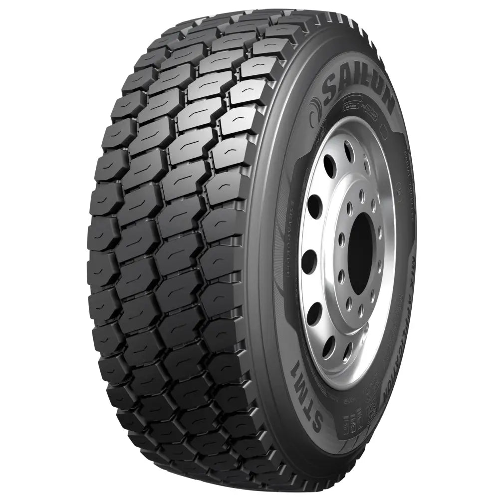 Dekk Sailun Stm1 265/70 R19.5 143 j