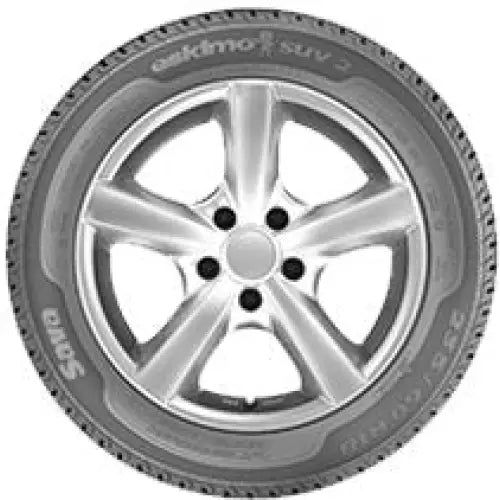 Dekk Sava Eskimo Suv 2 225/65 R17 106 h