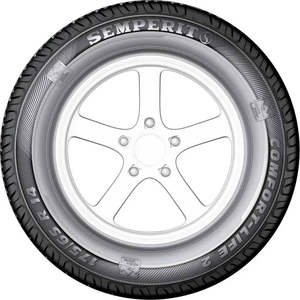 Dekk Semperit Comfort-life 2 165/60 R14 75 t