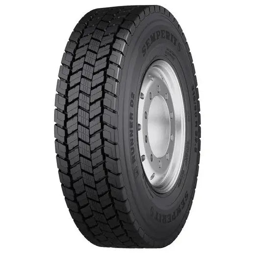 Dekk Semperit Runner D2 315/80 R22.5 156/150 l