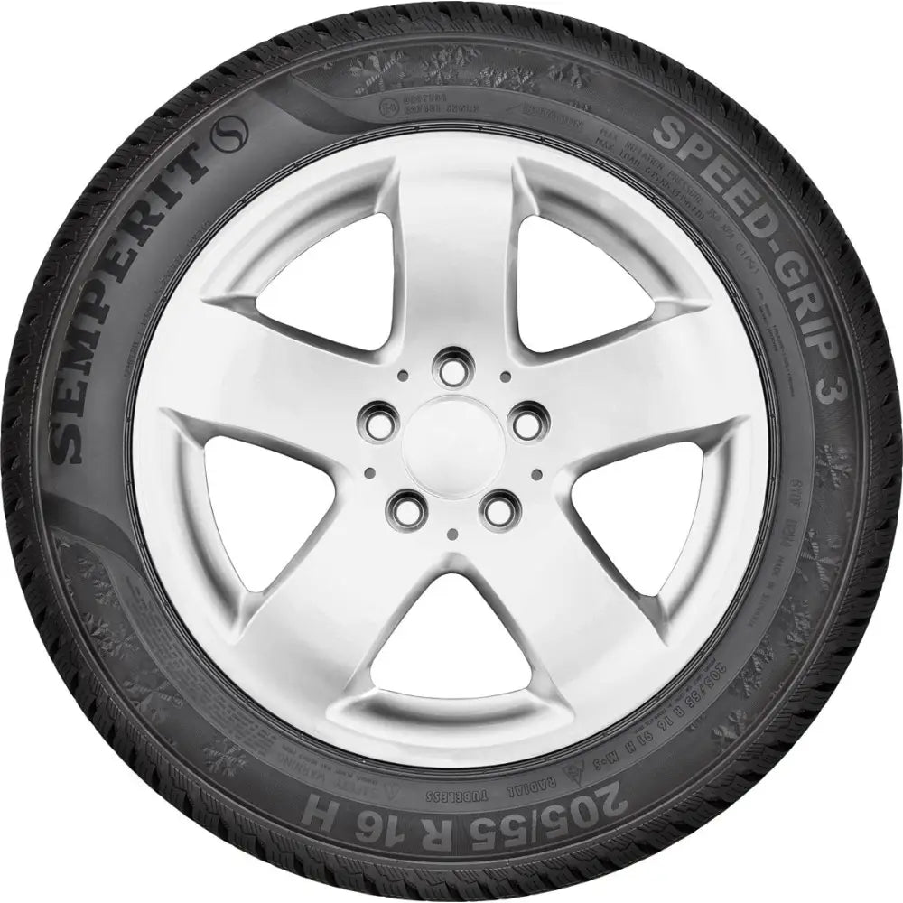 Dekk Semperit Speed-grip 3 195/45 R16 84 h Xl Fr