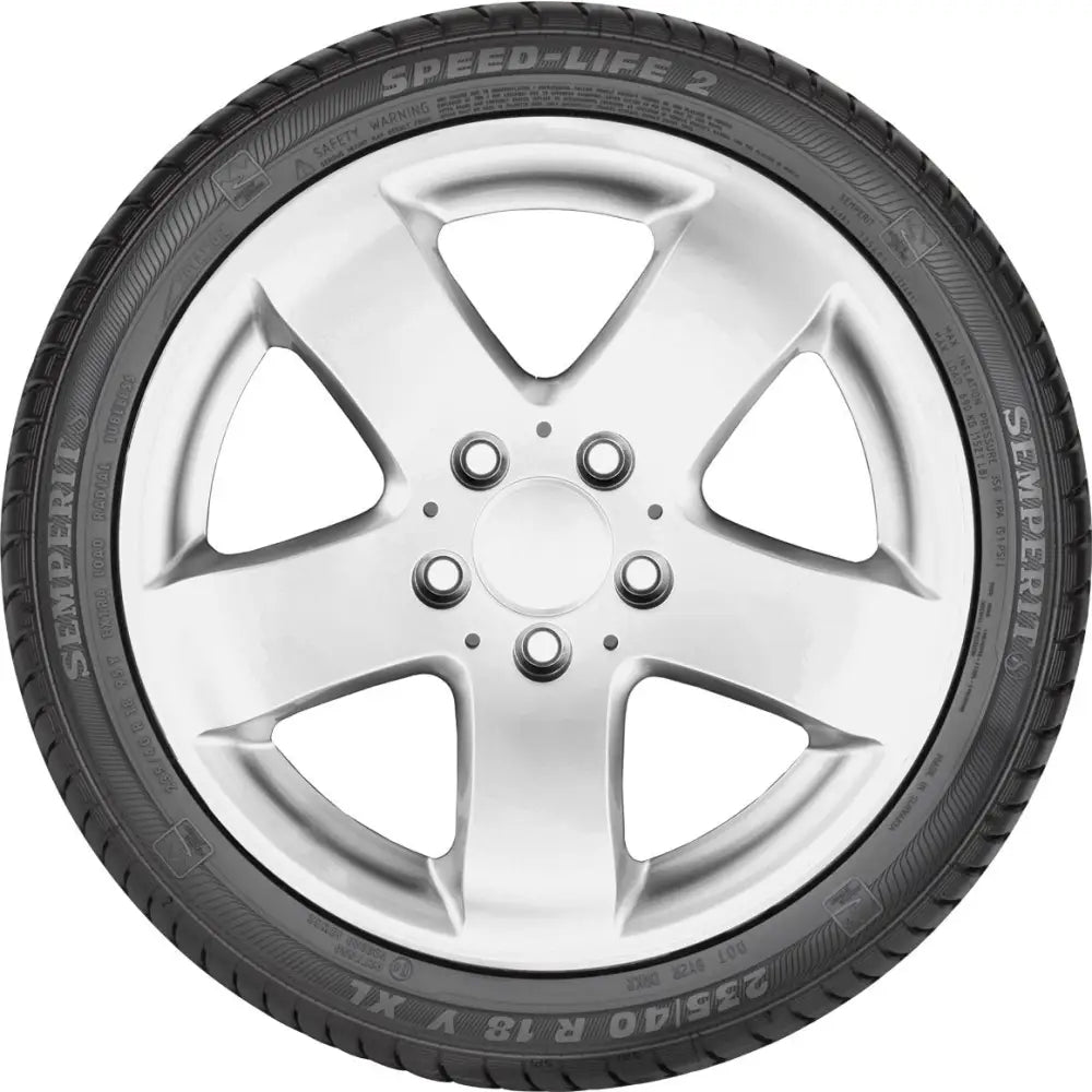 Dekk Semperit Speed-life 2 235/50 R17 96 v Fr
