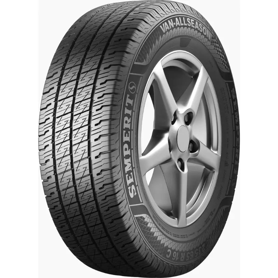 Dekk Semperit Van-allseason 225/65 R16 112 r c