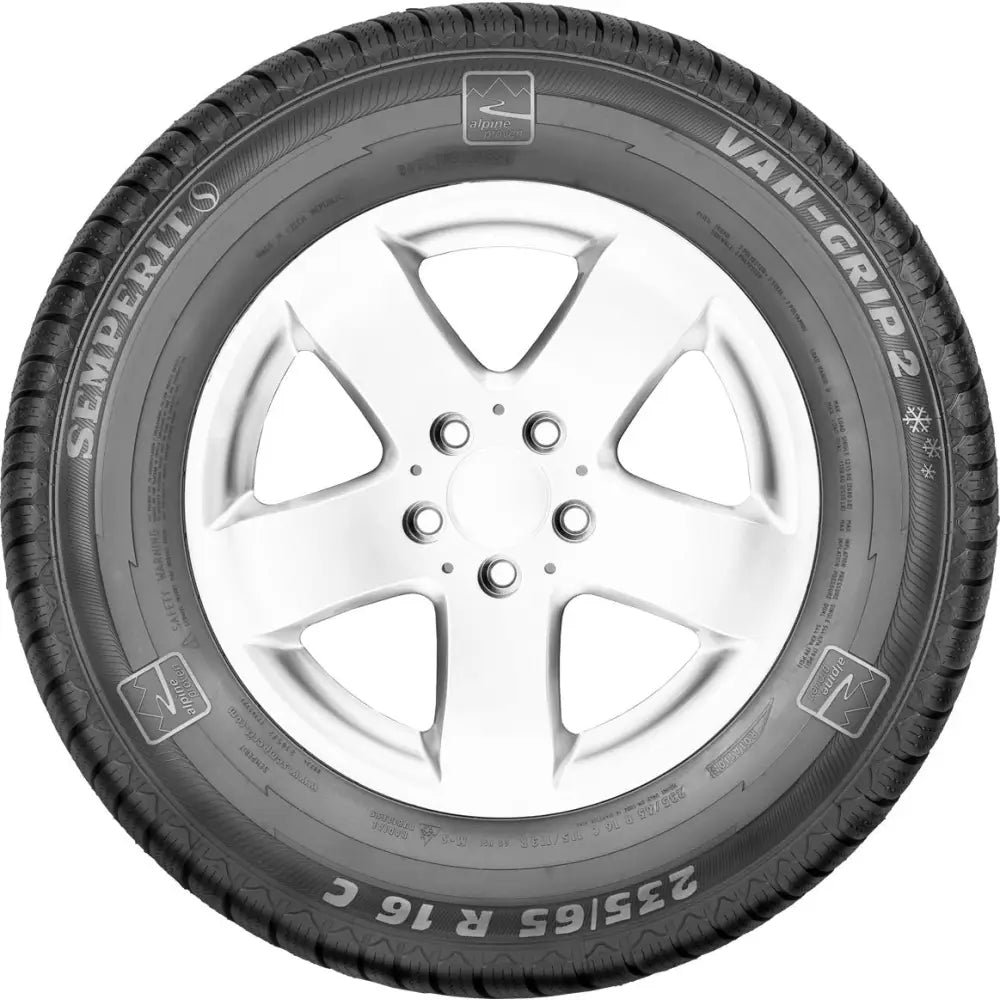 Dekk Semperit Van-grip 2 195/70 R15 97 t Rf