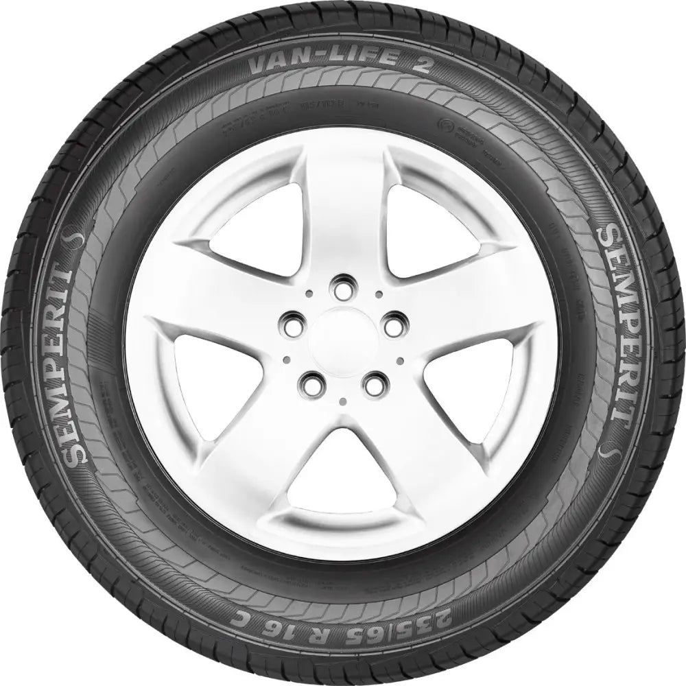 Dekk Semperit Van-life 2 215/65 R16 109/107 r c