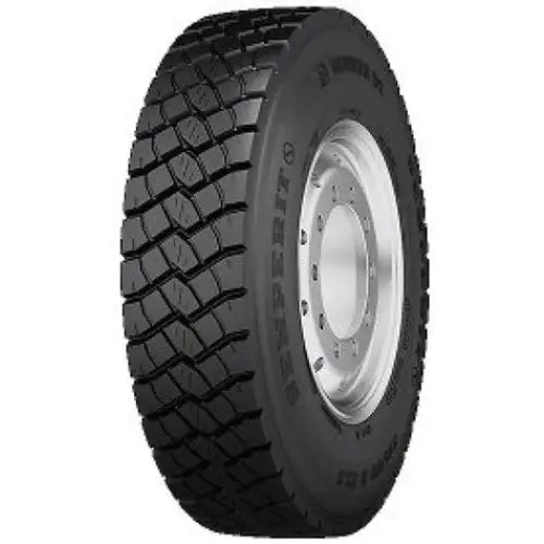 Dekk Semperit Worker D2 315/80 R22.5 156/150 k