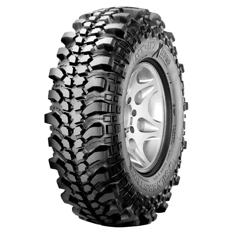 Dekk Silverstone 31x10.50-16lt 6pr Mt-117 Xtreme