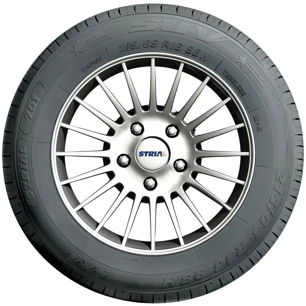 Dekk Strial 701 225/65 R17 106 h Xl Suv