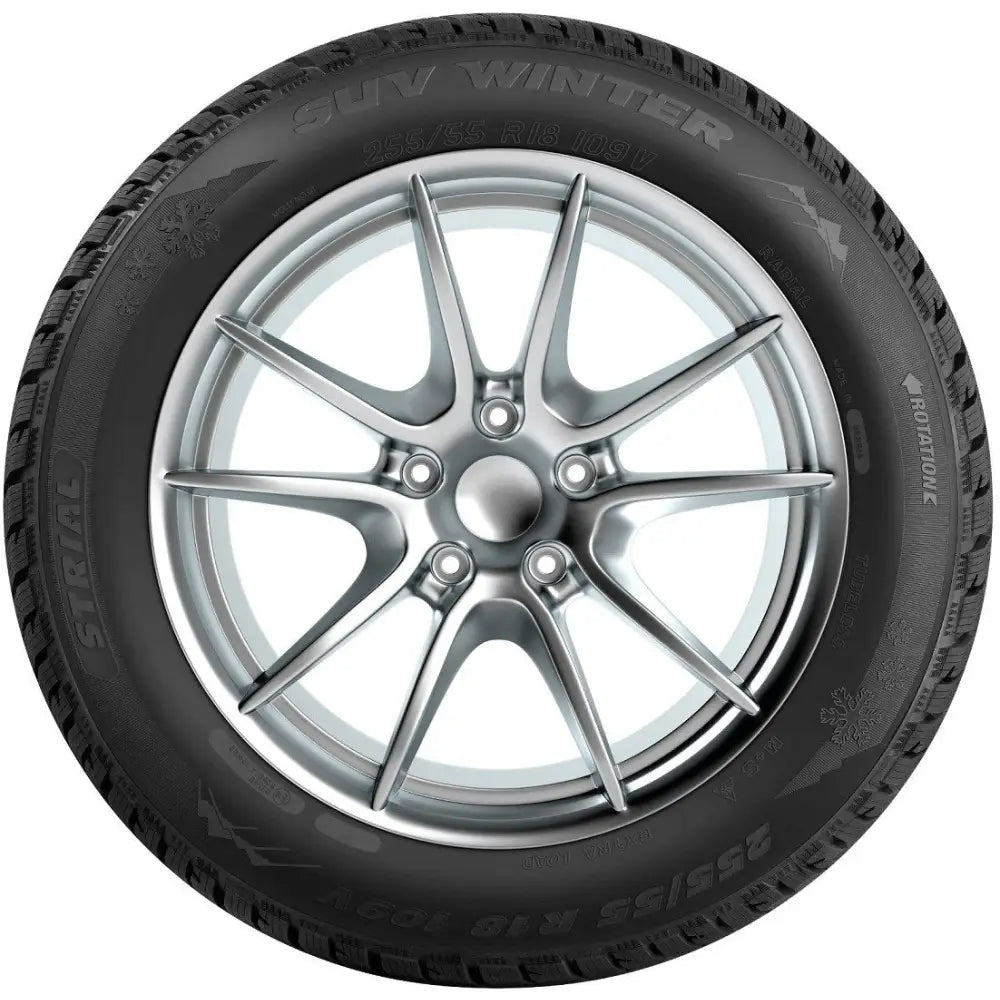 Dekk Strial Suv Winter 235/60 R18 107 h Xl