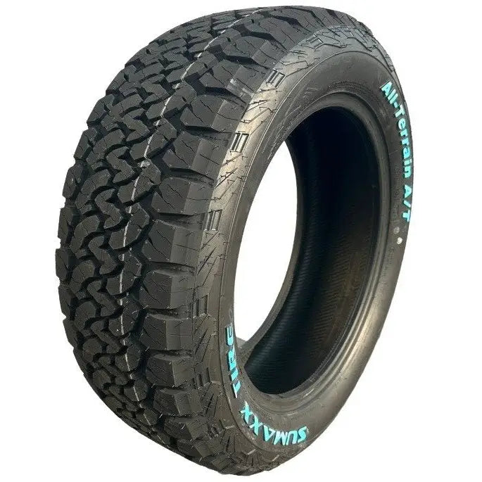 Dekk Sumaxx All-terrain A/t 265/50 R20 111 t Xl Fr Rwl M + s