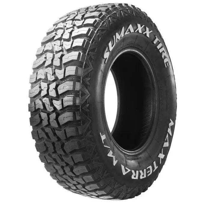 Dekk Sumaxx Max Terra M/t 195/80 R14 106/104 q Rwl 3pmsf P.o.r.