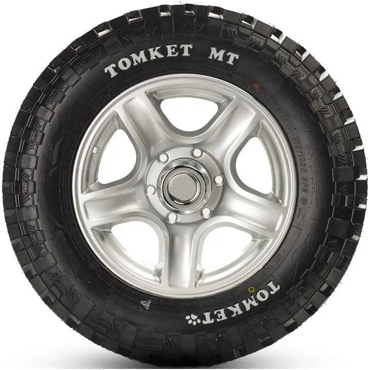 Dekk Tomket Mt 285/75 R16 123 q