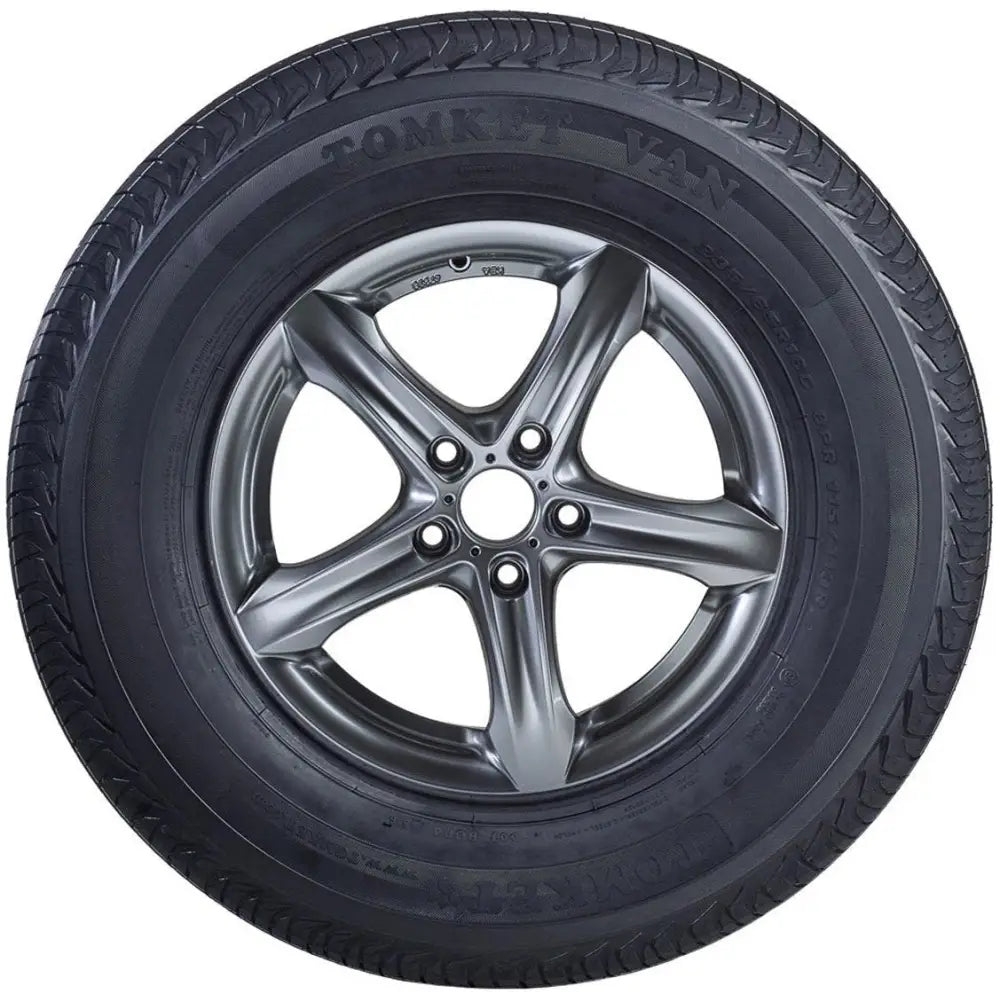 Dekk Tomket Van 185/80 R14 102 r c